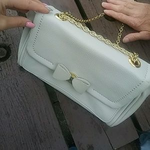 LULU GUINNESS SHOULDER BAG NOWT